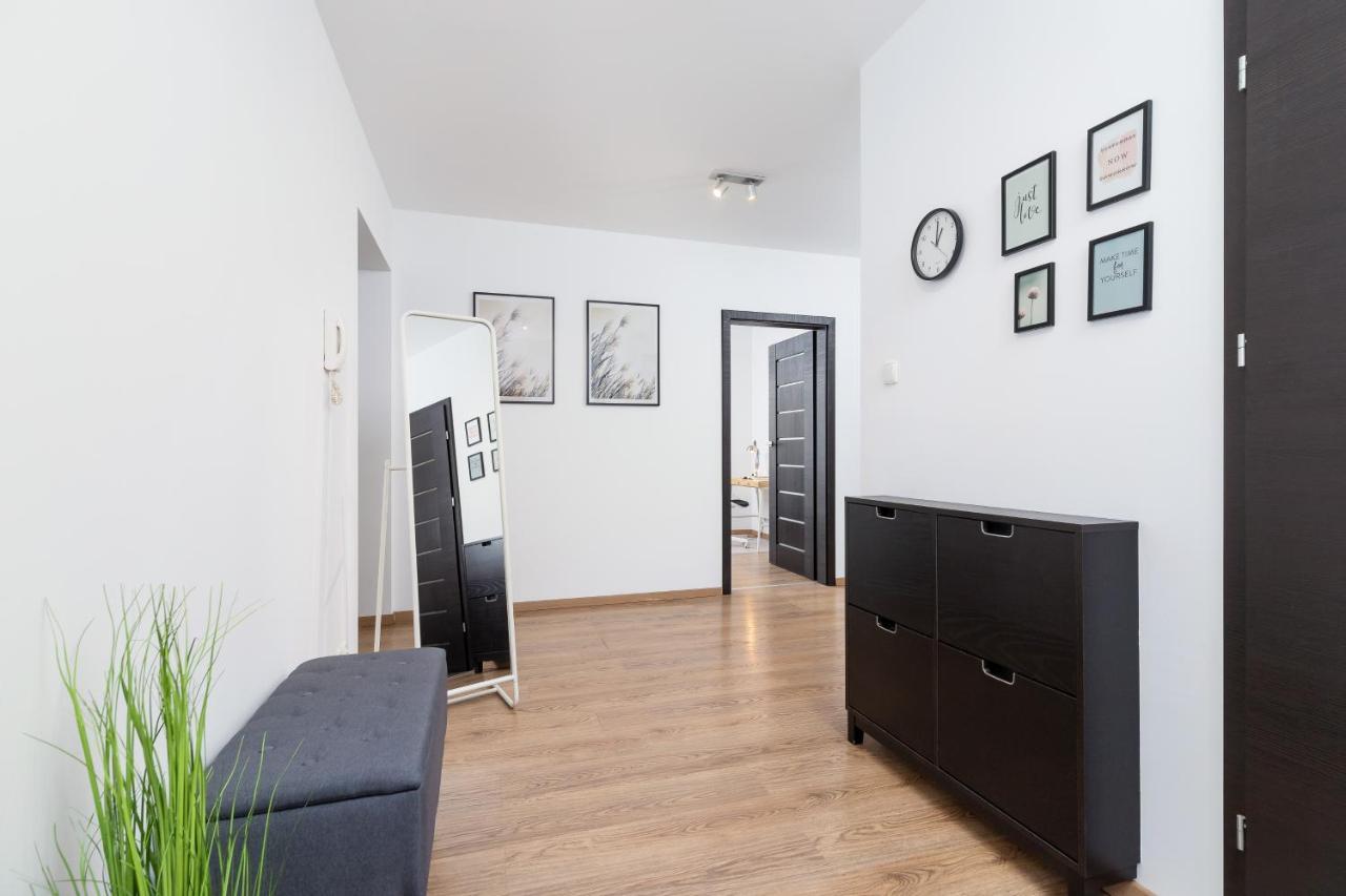 Dzielnica XIII Podgorze Krakow By Noclegi Renters מראה חיצוני תמונה