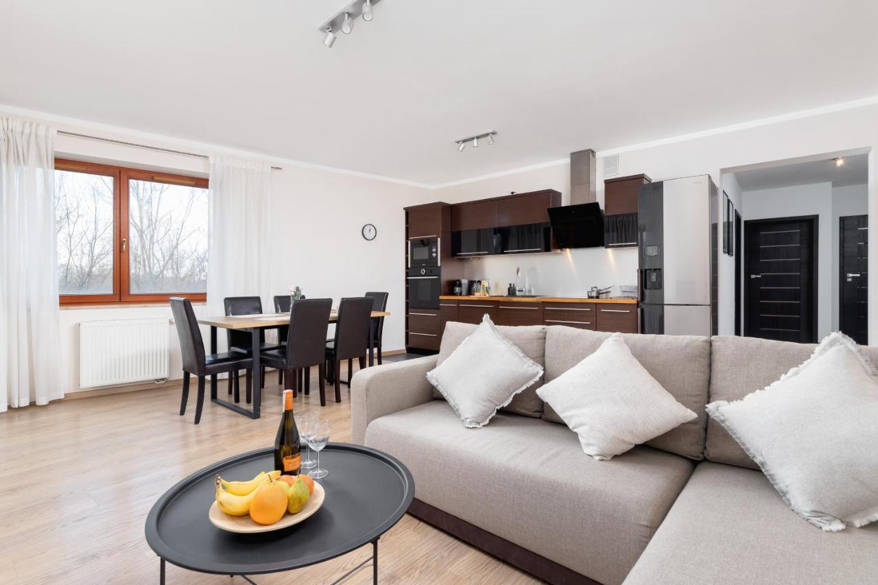 Dzielnica XIII Podgorze Krakow By Noclegi Renters מראה חיצוני תמונה