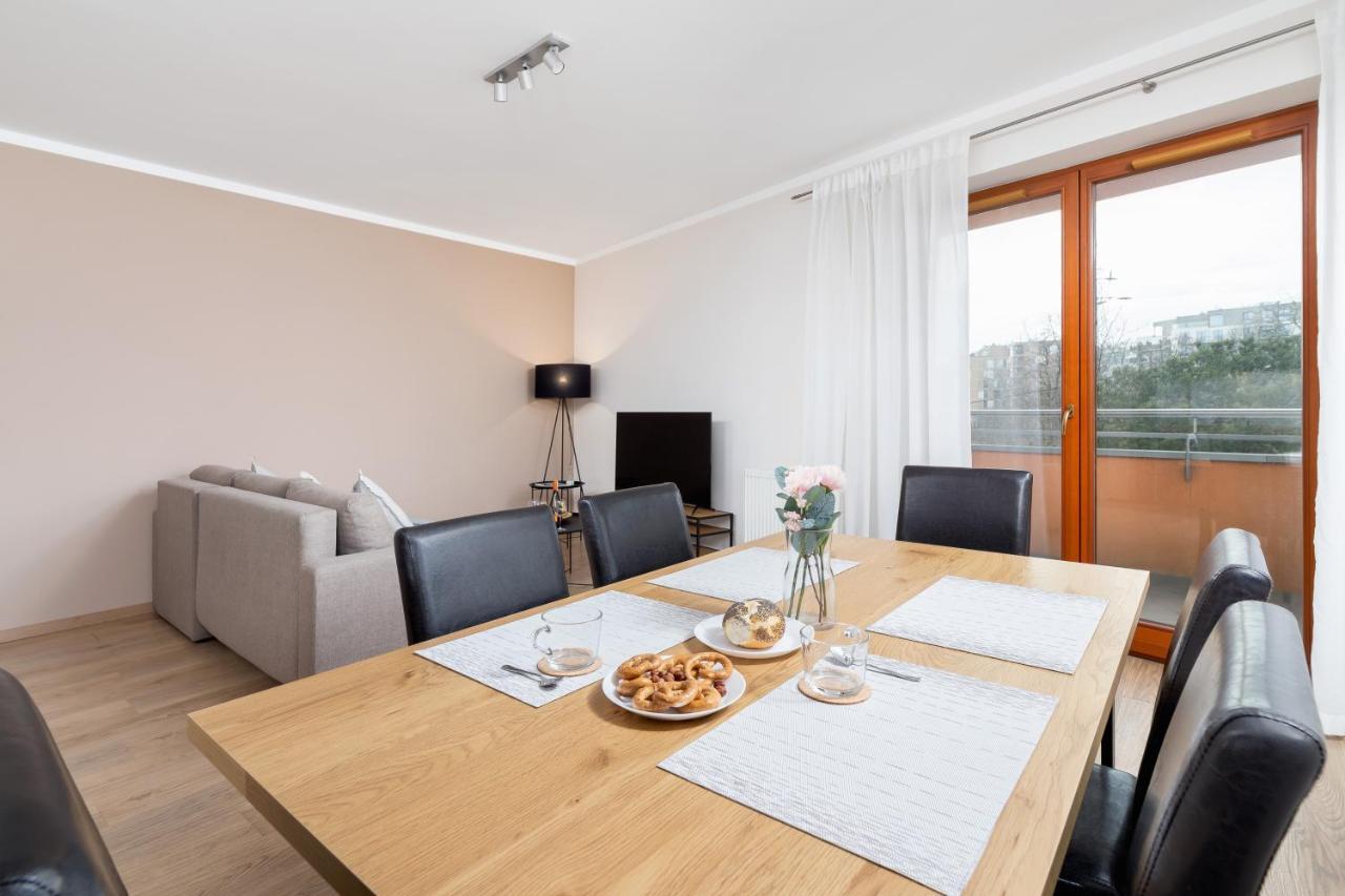 Dzielnica XIII Podgorze Krakow By Noclegi Renters מראה חיצוני תמונה