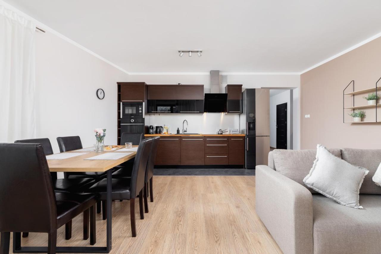 Dzielnica XIII Podgorze Krakow By Noclegi Renters מראה חיצוני תמונה