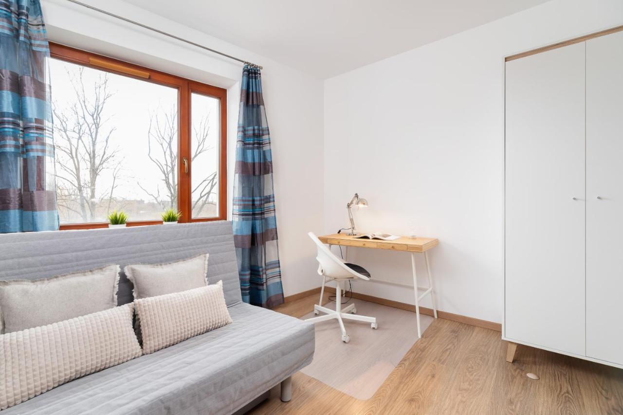 Dzielnica XIII Podgorze Krakow By Noclegi Renters מראה חיצוני תמונה
