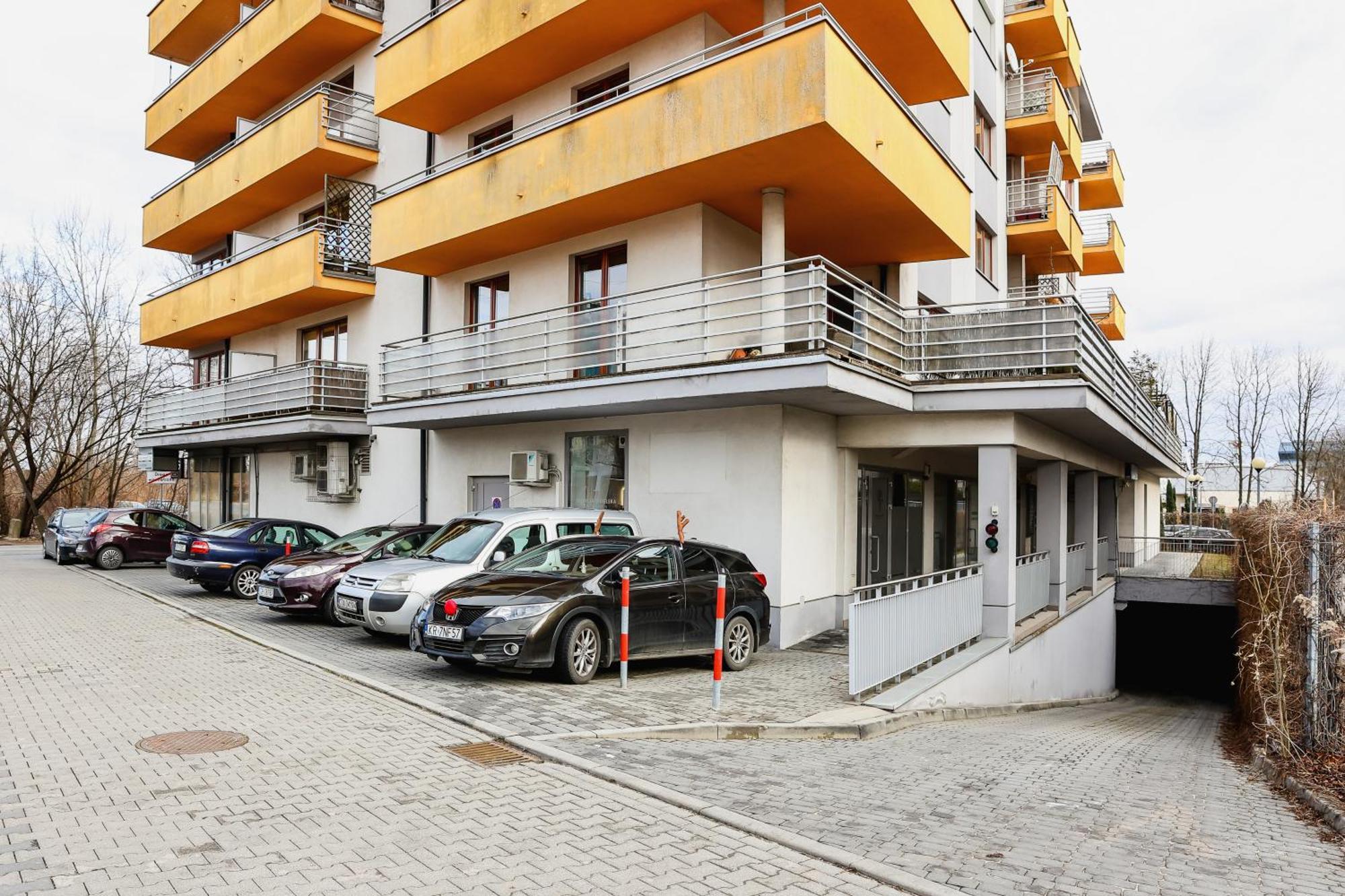 Dzielnica XIII Podgorze Krakow By Noclegi Renters מראה חיצוני תמונה